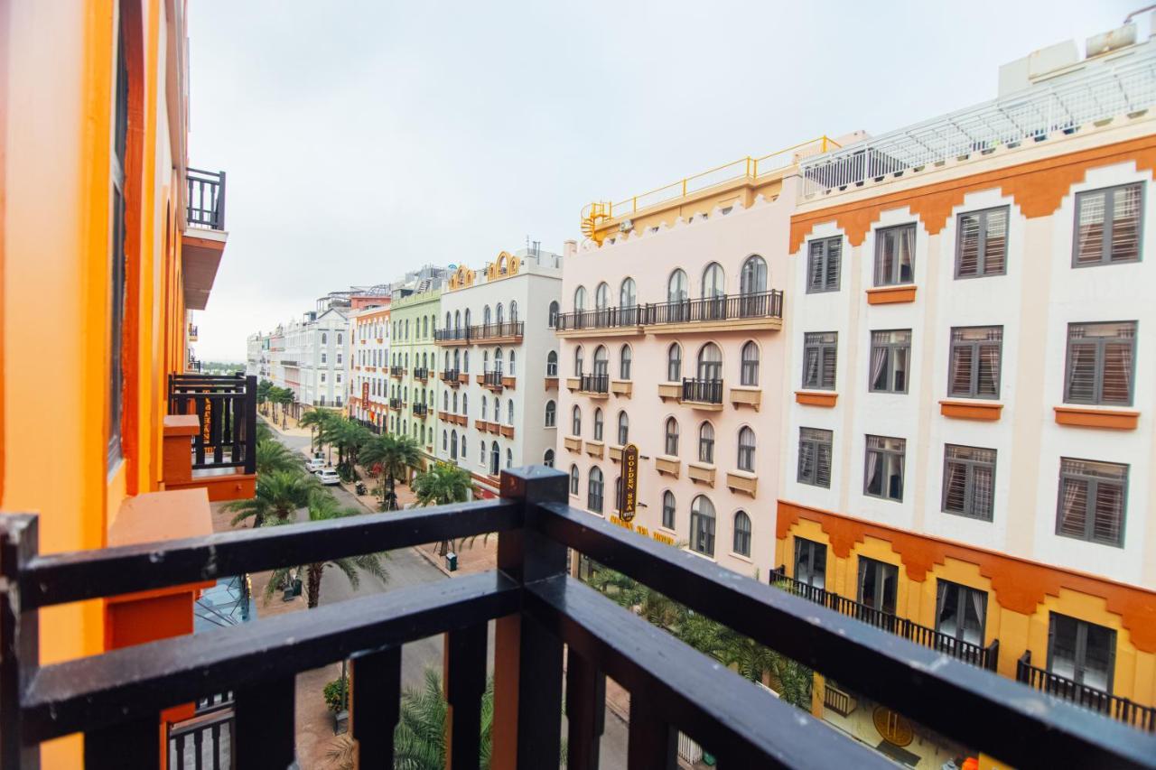 Maruko Ha Long Hotel Exterior foto